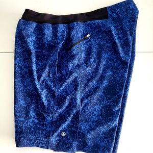 lululemon athletica  Shorts Men's Swimwear